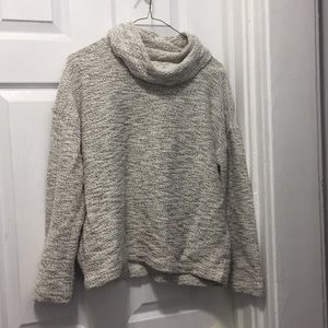 Madewell turtleneck sweater
